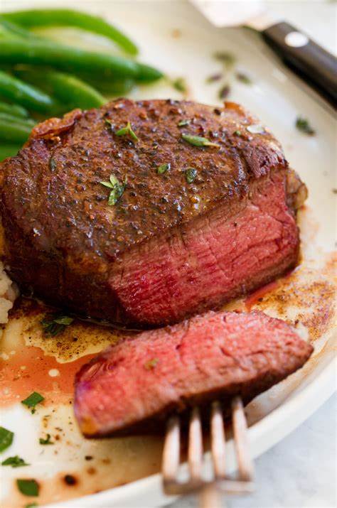 Classic Filet Mignon