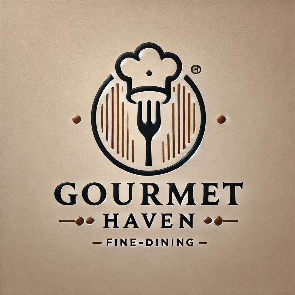 Gourmet Haven Logo